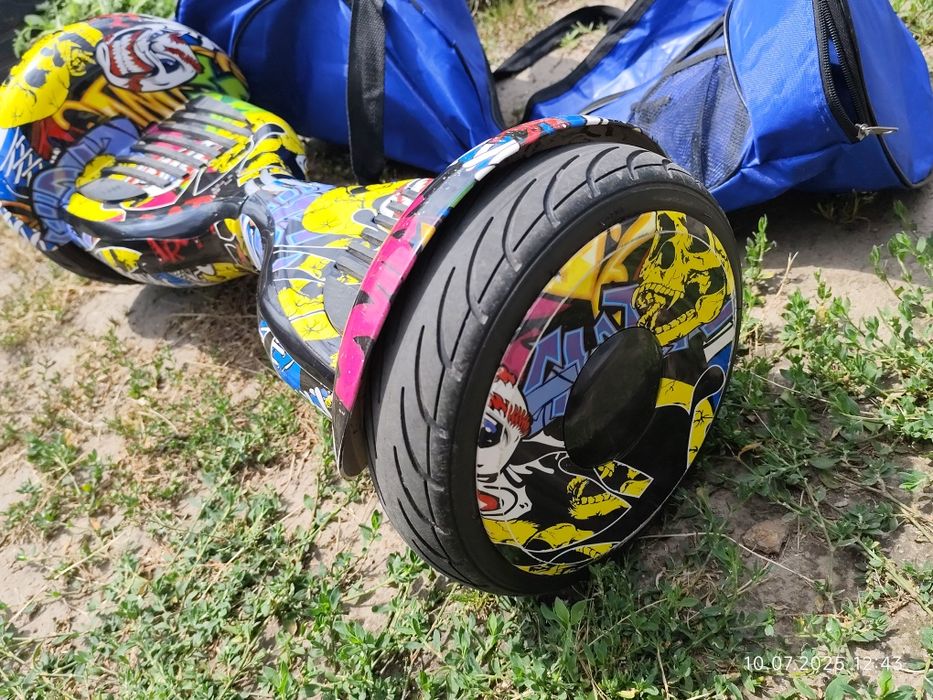 Гіроборд Smart Balance Wheel 10. hip-hop