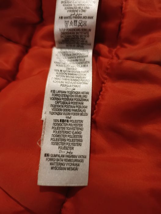 Kurtka zimowa Marks Spencer 98-104