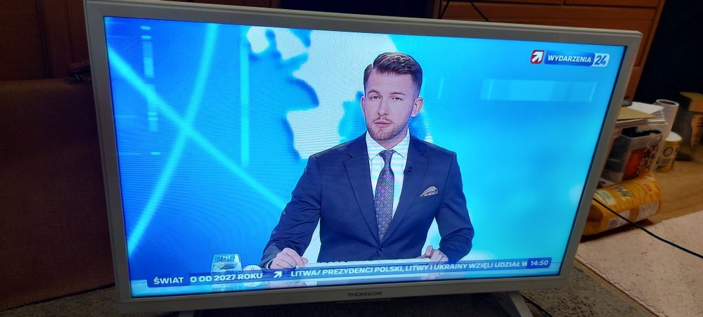 Tv thomson 32 cale