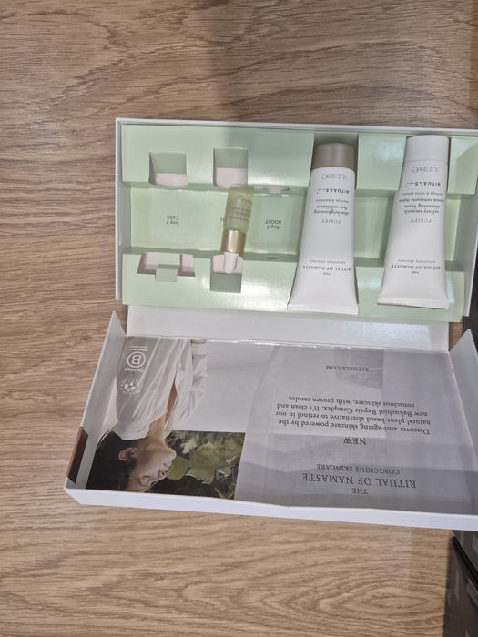 Krem do ciała sakura rituals 220ml