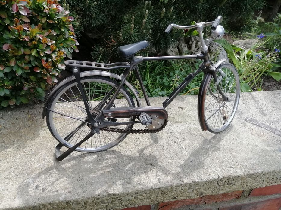 Rower ozdoba figurka rower  40x25 cm
