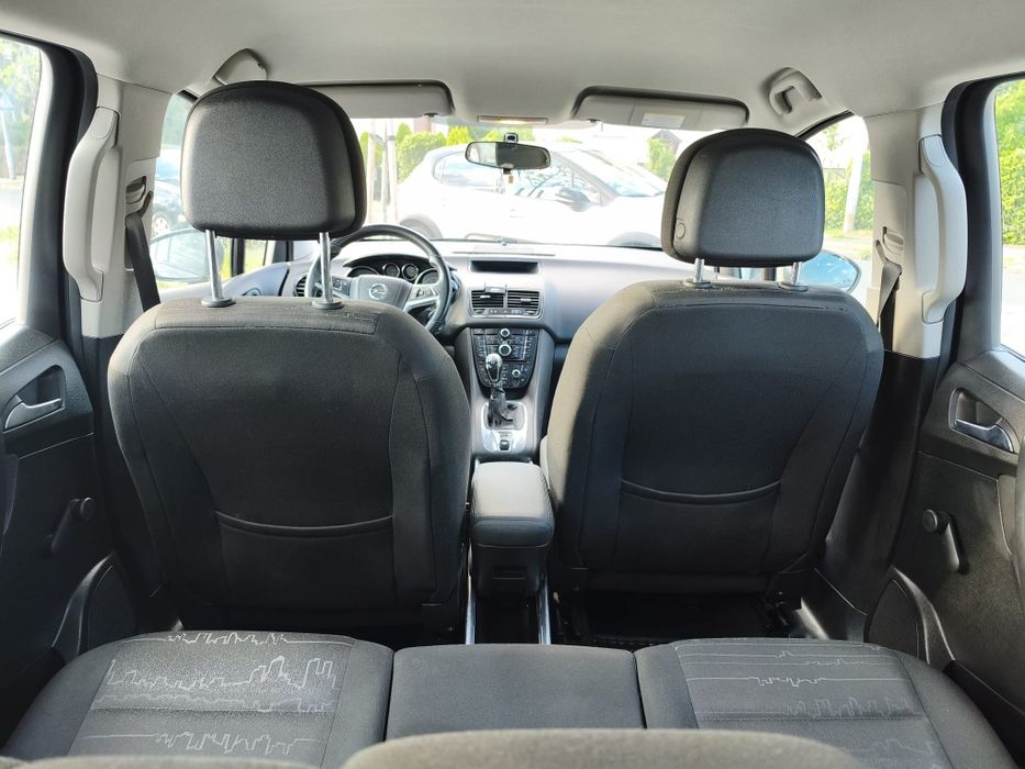 Opel Meriva 2010
