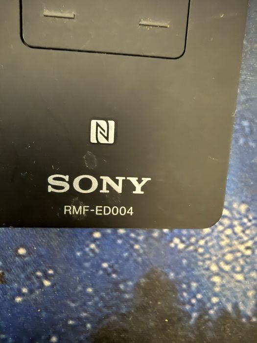 Pilot sony rmf-ed004