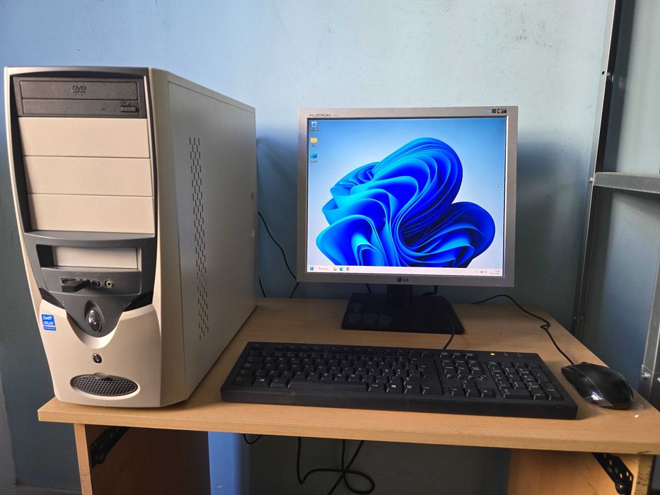 Computador Fixo H81M-PRO Novo