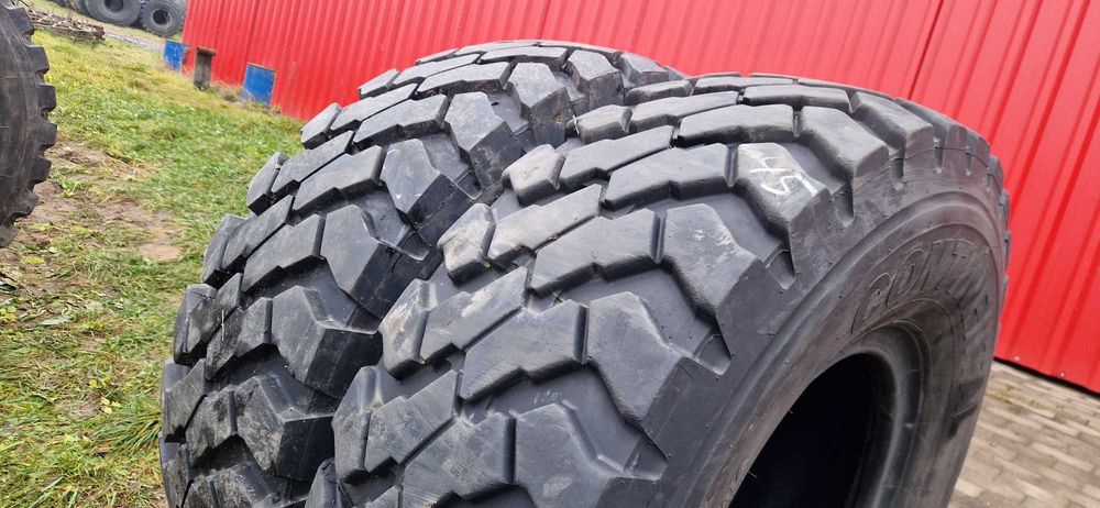365/85r20 Continental bez napraw 95% bieżnik