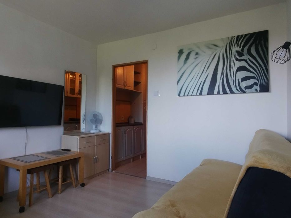 Sopot - komfortowa kawalerka, bardzo blisko kolejki SKM