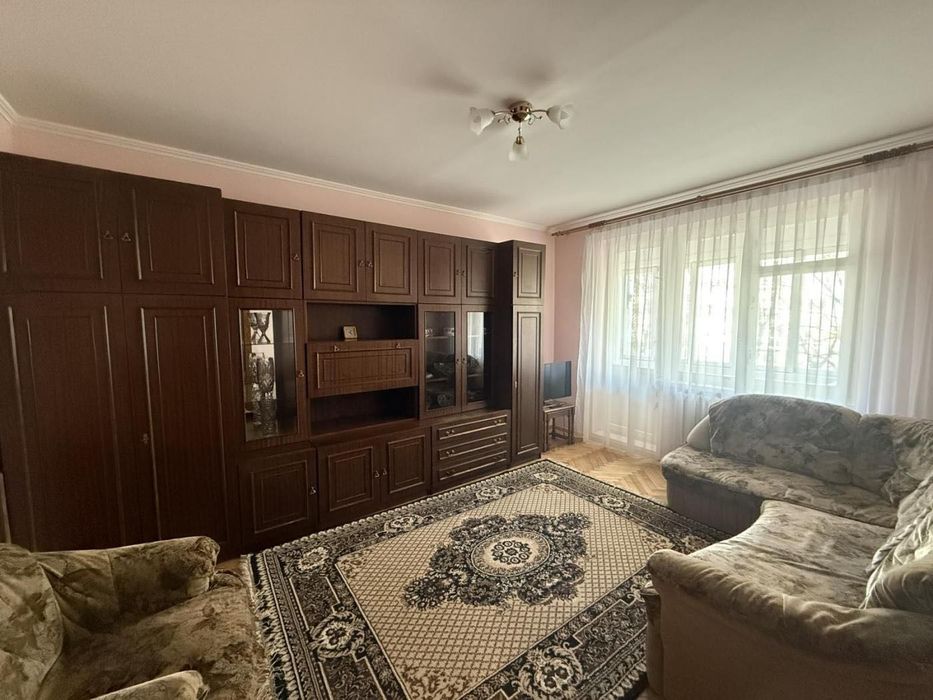 2 кімнатна квартира , вулиця Сихівська