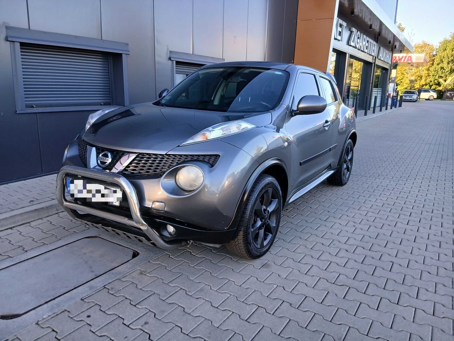 Nissan Juke 1.5 dci