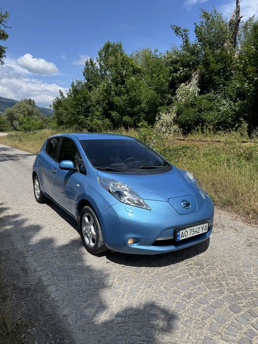 Nissan Leaf 24 kwt
