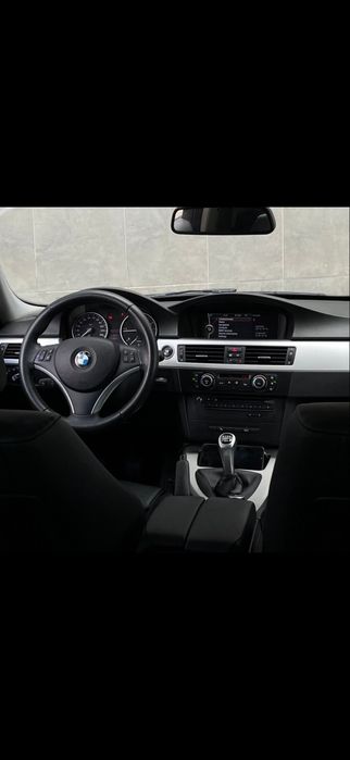 Bmw e91 320d Lci (muitos extras)