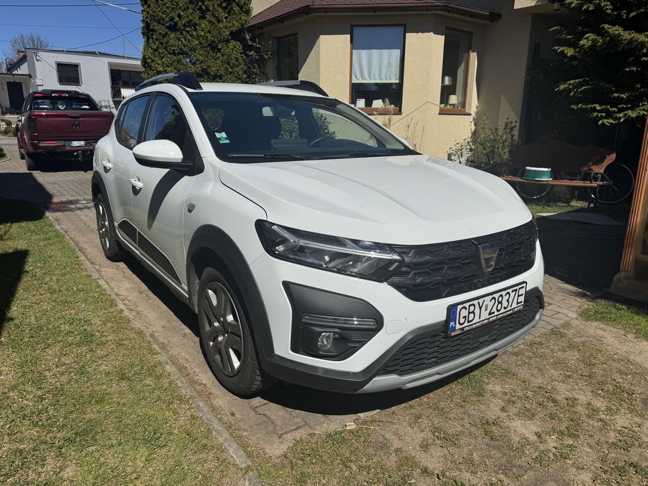 Dacia Sandero Stepway LPG fabryczne