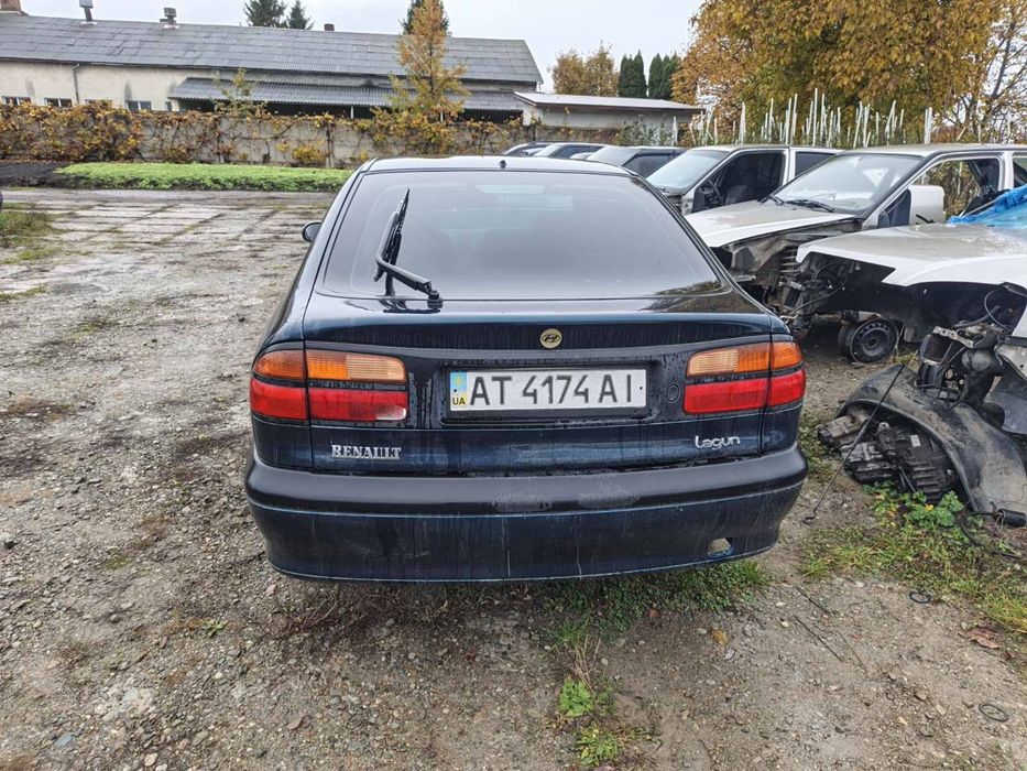 Продаю Рино Лагуна
