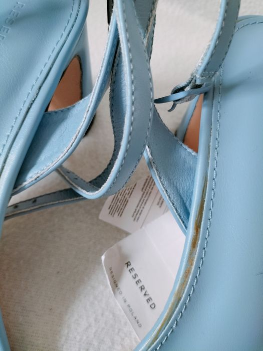 Sandały Reserved 41