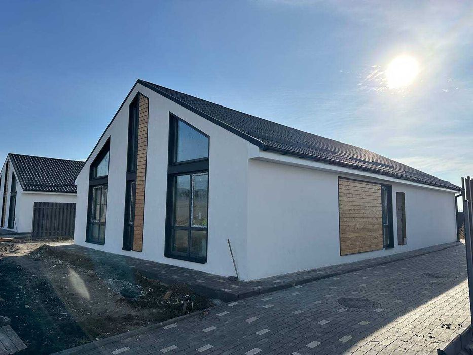 Продаж котеджу 125 кв.м, в містечку Gardd House, розстрочка 24 міс