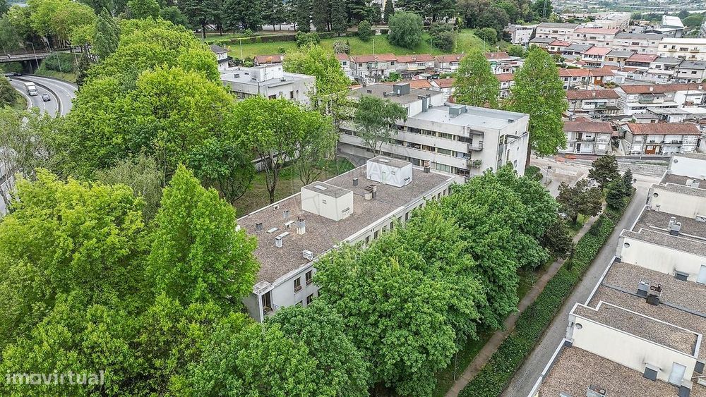 Apartamento T2 para venda em Creixomil