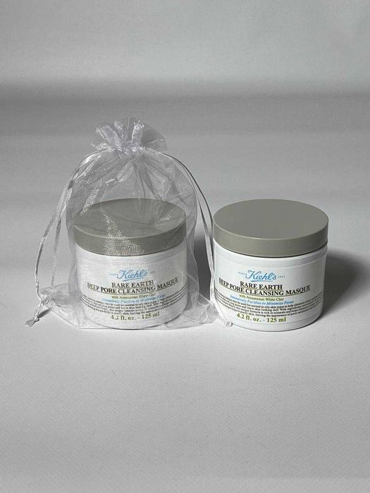 Маска Kiehl's Rare Earth Pore Cleansing