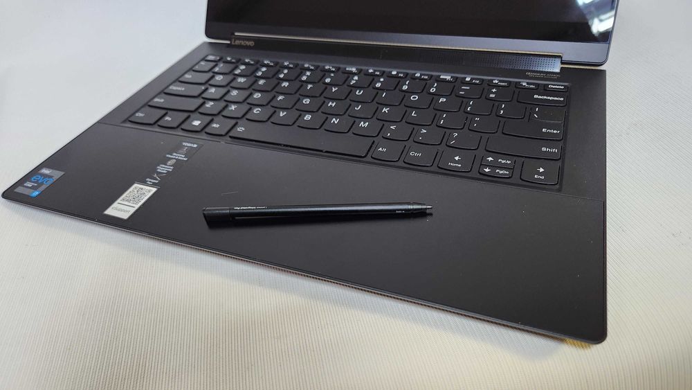 Lenovo Yoga 9i 14ITL5 Shadow Black кожа 4K UHD i7-1195G7 16 512