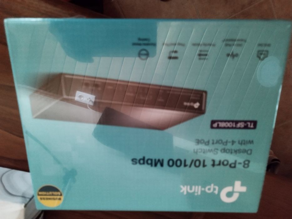 Sistema CCTV novo 5 câmeras