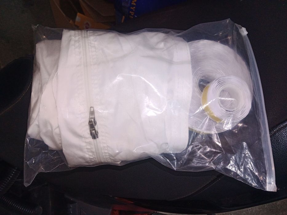 Vedação de AC para janelas