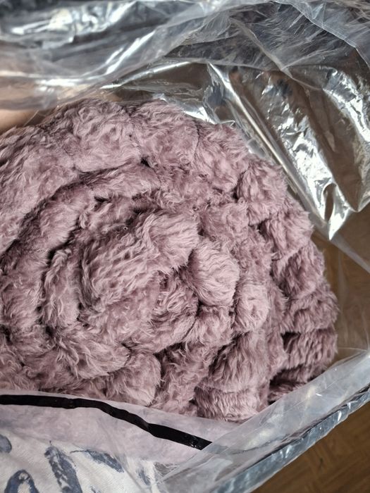 Плед L&M Home Textiles