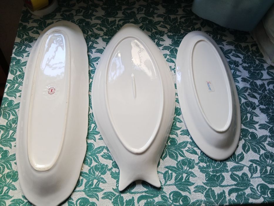 Блюда для сервировки стола