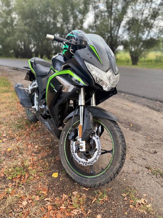 Loncin lx250gs-2a
