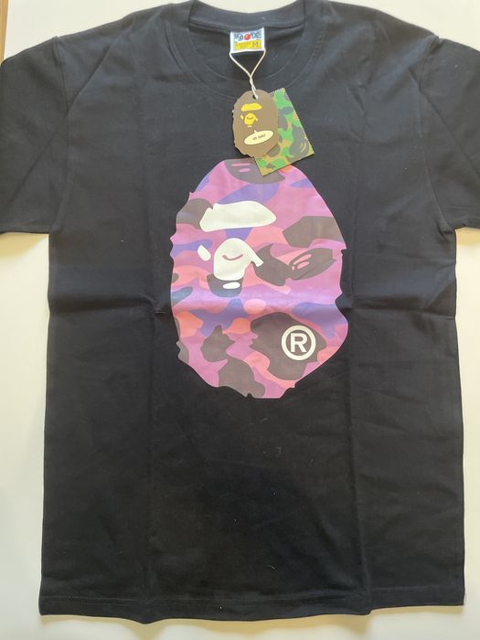 Koszulka bape nowa