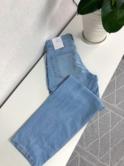 Нові джинси Bershka, розмір 40
