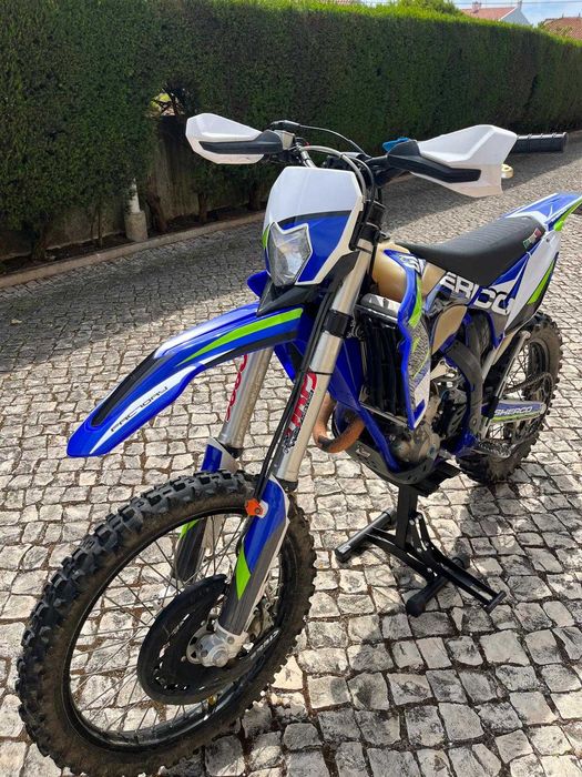 Sherco 300 SEF [Abril 2014]