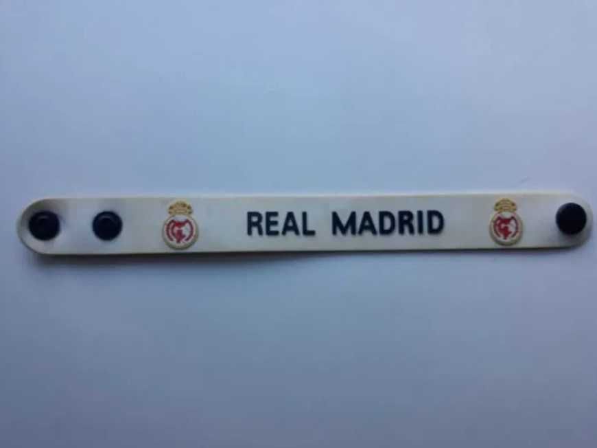 Браслет Реал Мадрид