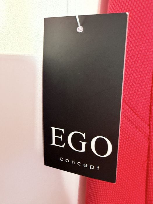 Sukienka czerwona Ego