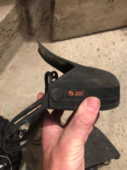 Ochraniacze na buty z noskiem ochronnym