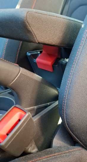 Elevador de apoio de braço para Seat Arona e Ibiza