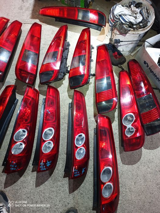 Задній фонар фонарі Форд Фієста 02-09рік.