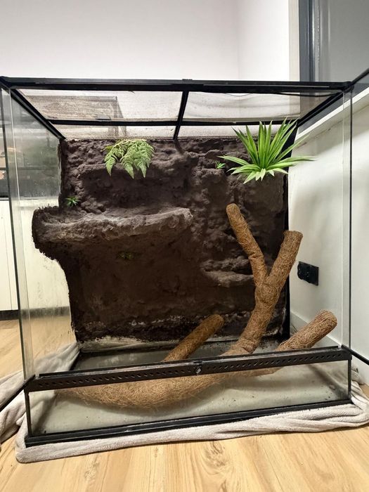 Terarium EXO TERRA 90x90x45
