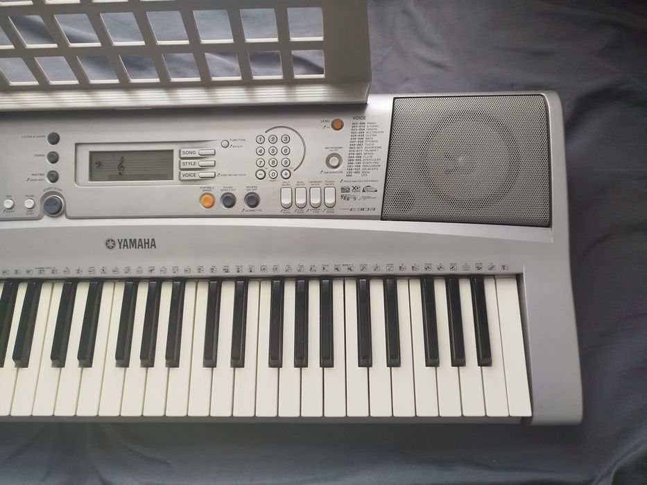 Yamaha PSR-E303.