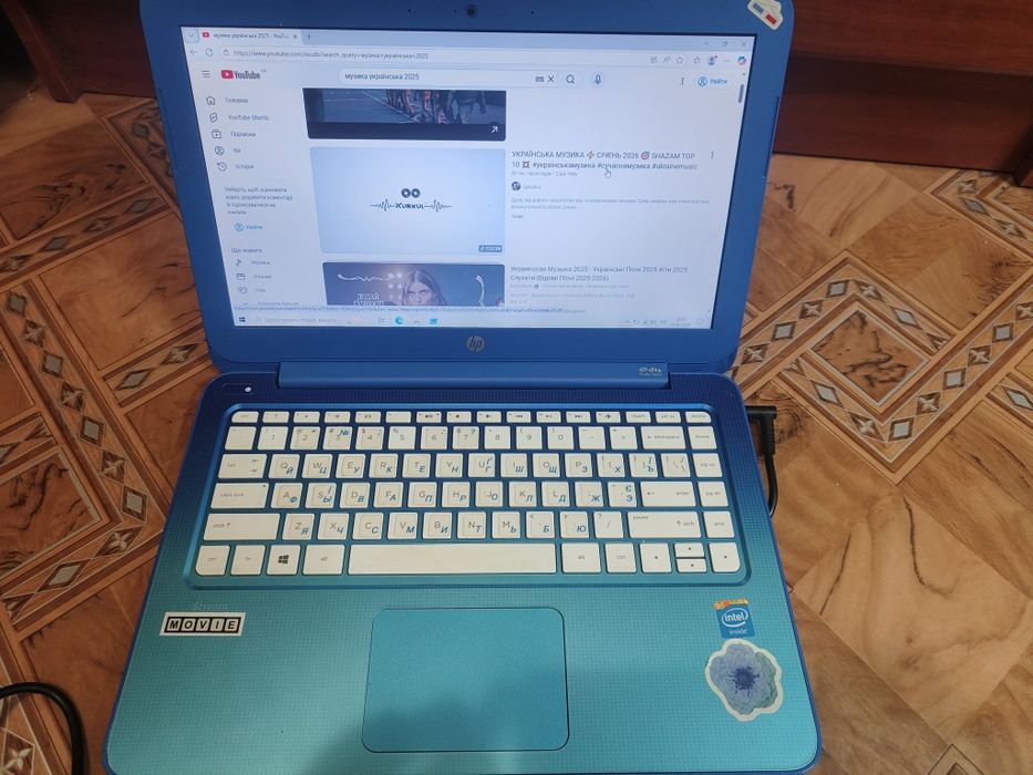 Ноутбук Hp stream