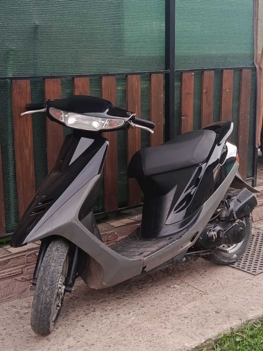Honda dio 27 на документах