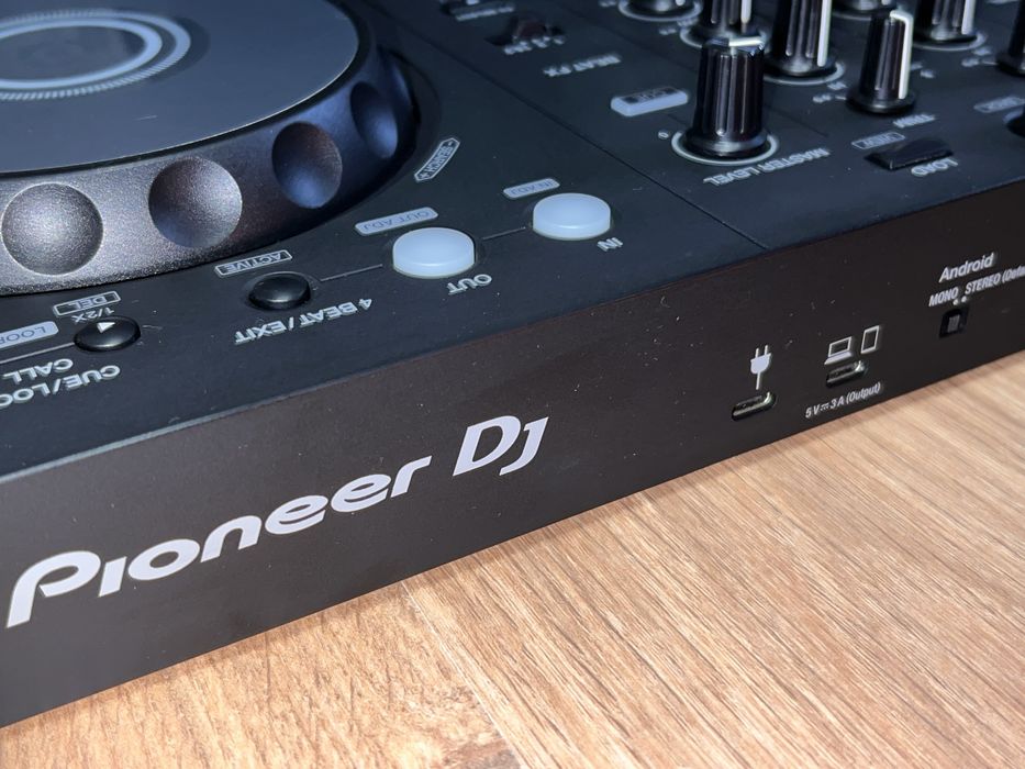 Pioneer ddj flx4