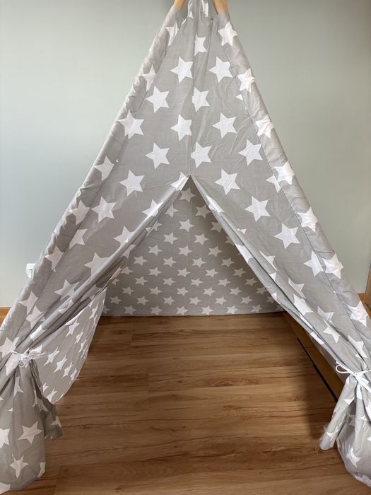 Namiot Tipi dla dziecka
