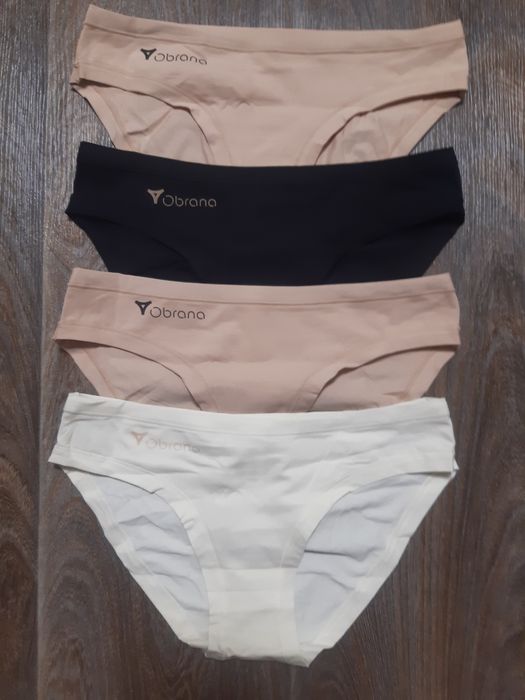 Obrana,  трусики сліпи в наборах, із якісної бавовни S,M,L,XL,XXL