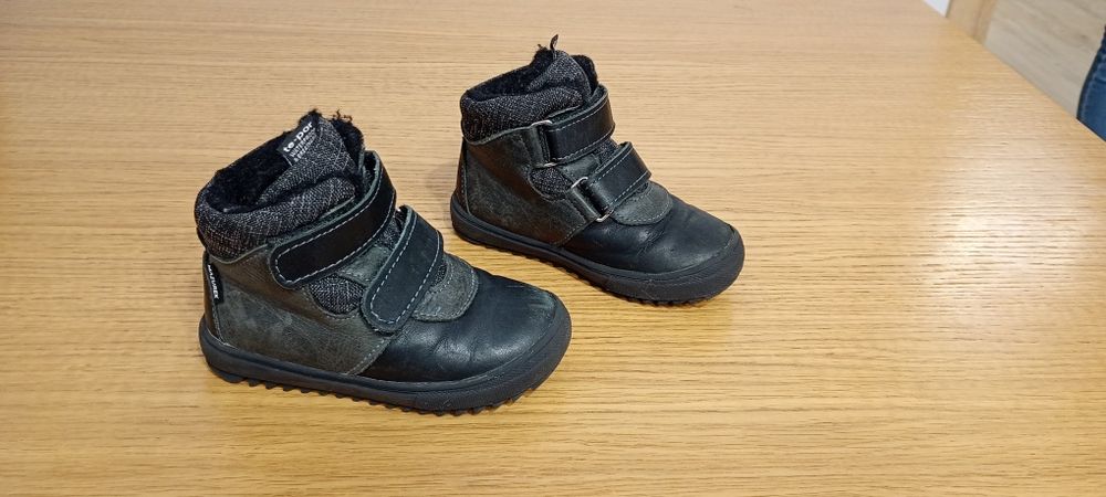 Trzewiki zimowe MAZUREK model 1360 z  Membraną Te-por