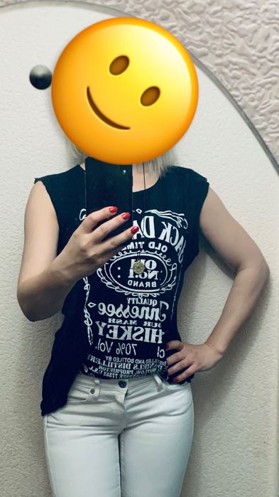 Майка літня Jack Daniel’s