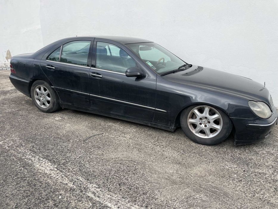 Mercedes Benz S320