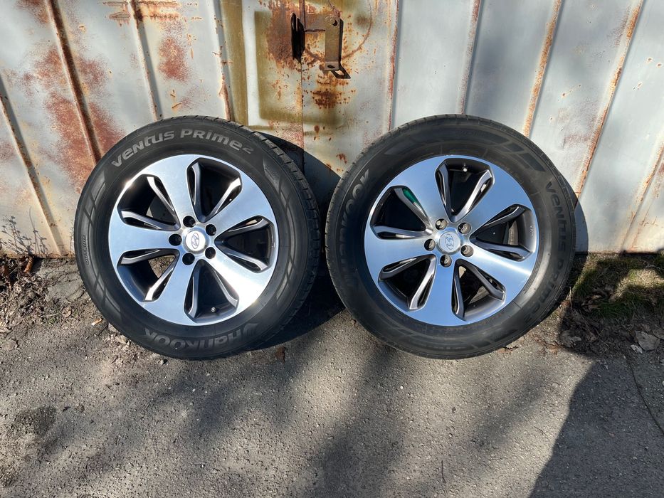 Колеса  Санта фе  5 114.3 r18