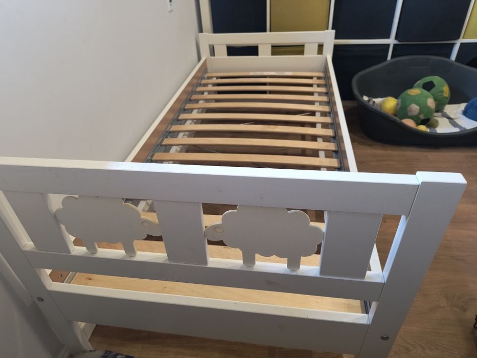 Cama criança Ikea