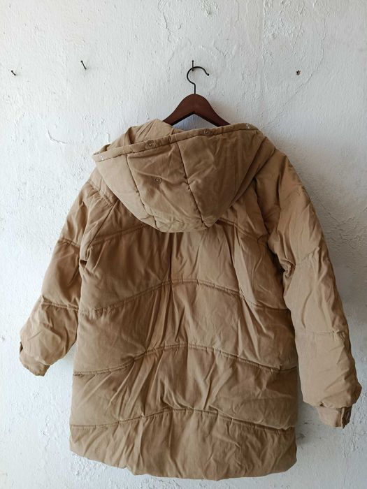 Casaco de Inverno Bege