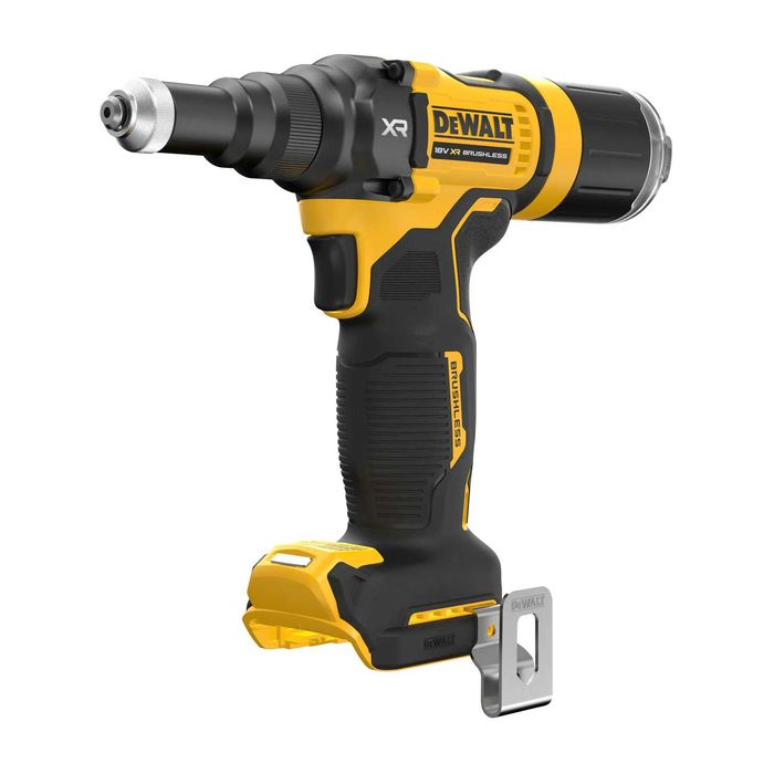 DeWALT DCF403 Заклепочник акумуляторний  2,4 мм\3,2мм\4,0мм\4,8мм
