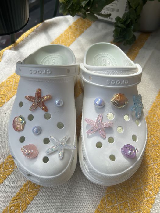 Crocs Bae Platform Clog