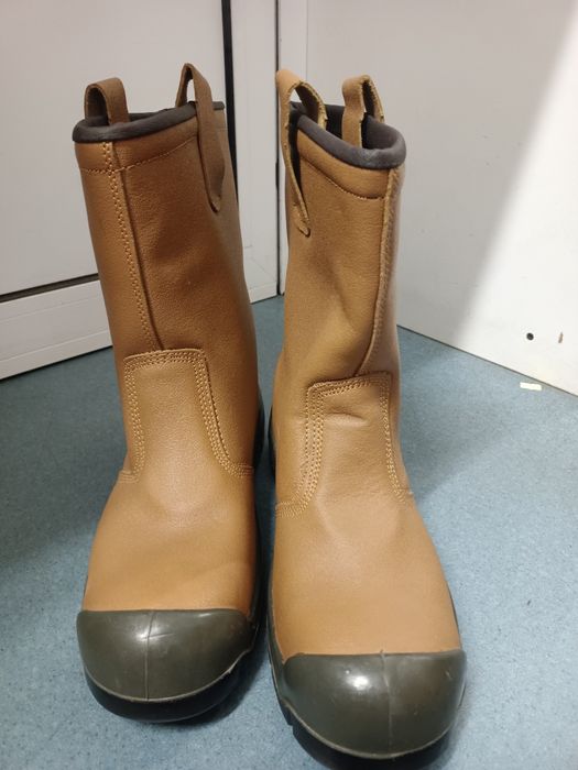 Buty PORTWEST FW13 Steelite Rigger S1P CI Spawalnicze Komis Madej Sc